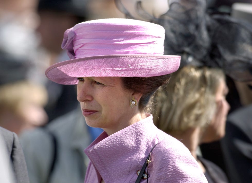 Anne In Ascot Hat