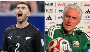 Kiwi social media star Tim Payne secures big club move; South Africa coach’s ‘only the grass is football’ dig — World Cup Daily
