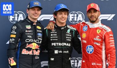 Kimi Antonelli claims Monaco Formula 1 Grand Prix pole, Oscar Piastri seventh in qualifying