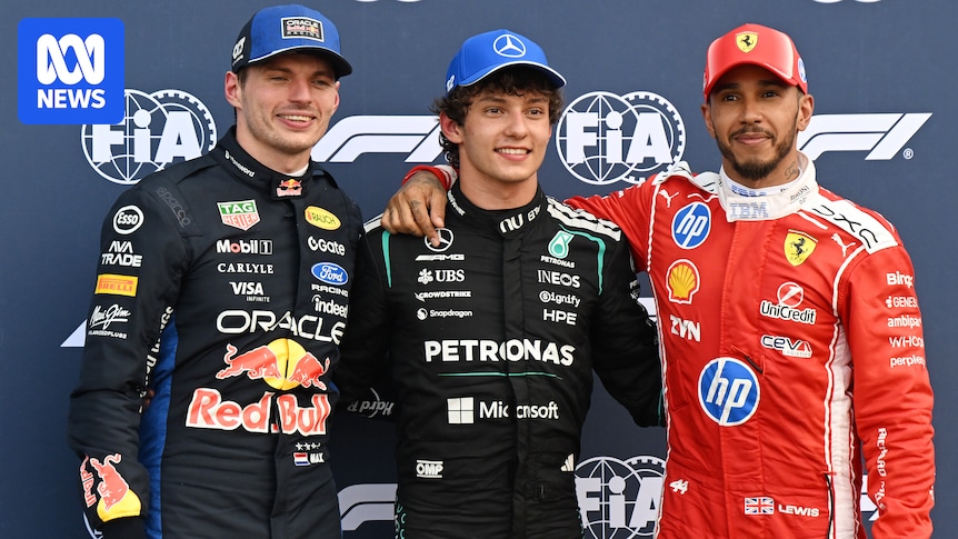 Kimi Antonelli claims Monaco Formula 1 Grand Prix pole, Oscar Piastri seventh in qualifying