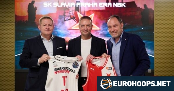 Nymburk and Slavia Praha join forces in ambitious Czech basketball project