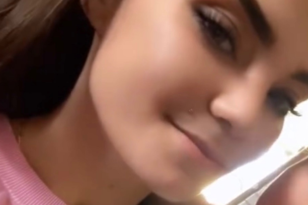 Mallorie Jane Roberts was allegedly shot dead in a Gold Coast unit.