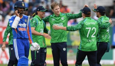 Cricket results 2026: Ireland vs Ireland second T20 scorecard, series whitewash, video, highlights