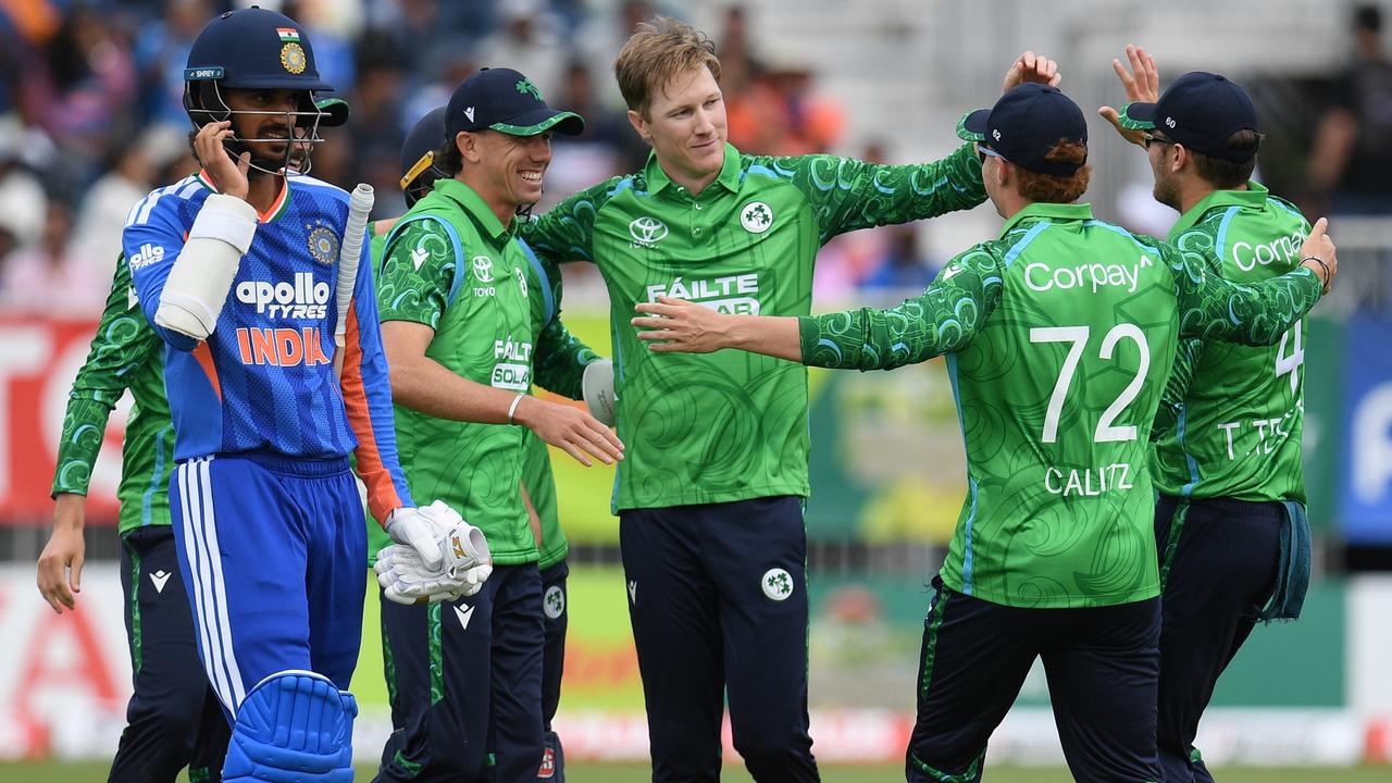 Cricket results 2026: Ireland vs Ireland second T20 scorecard, series whitewash, video, highlights