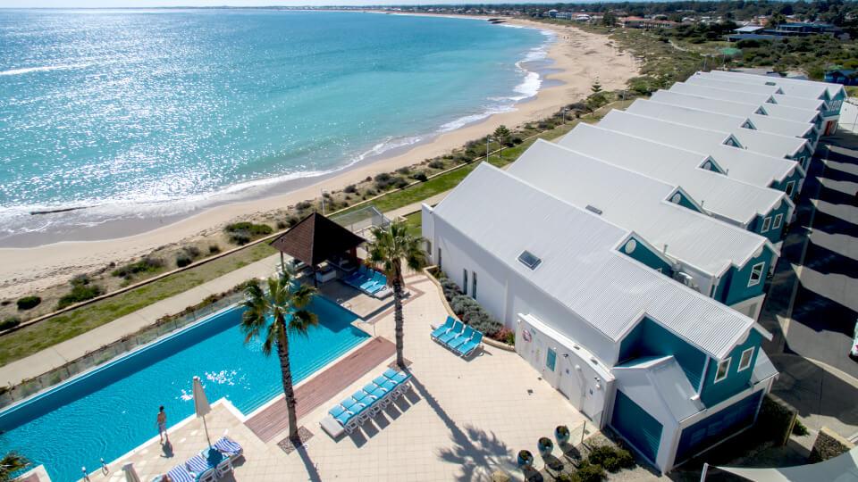 Mandurah Ocean Marina: Bid to enable carparks to be turned into luxury hotel