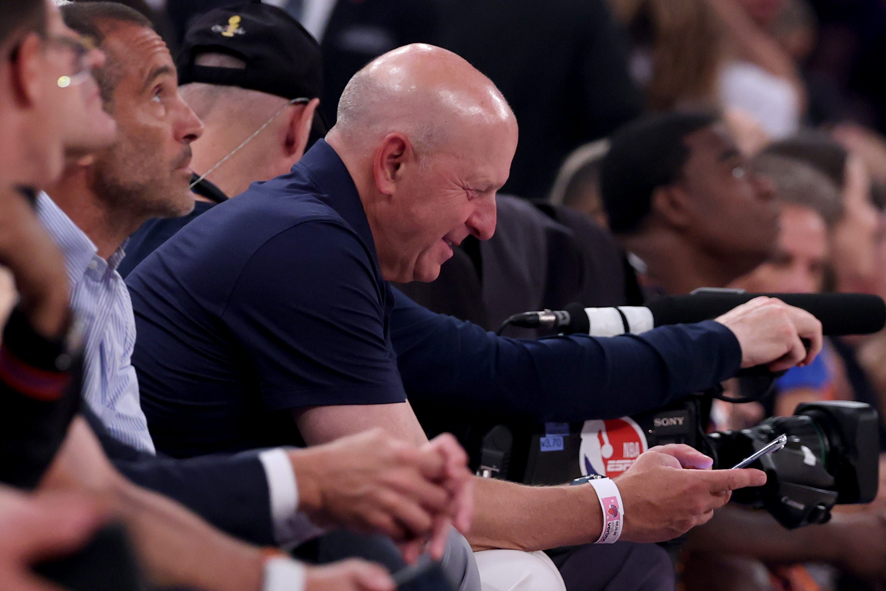 2026 NBA Finals - Game Four