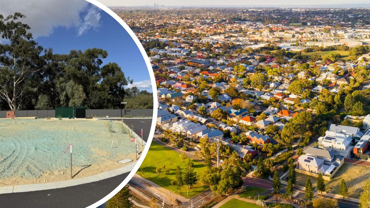 House That! Tiny Cockburn 120sqm lot hitting the market at $349,000