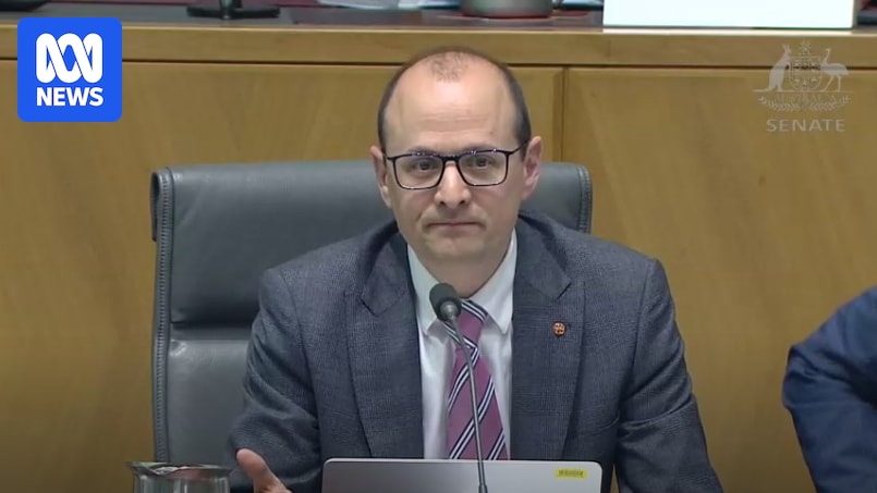 'Did he just swear?': Senate estimates rolls on, government under pressure