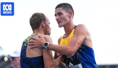 Cameron Myers wins Diamond League 1,500m, Sarah Billings runs 800m national record