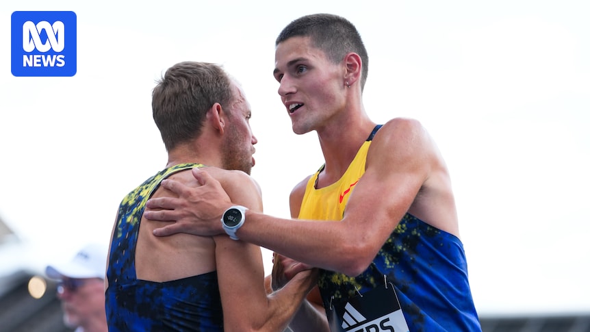 Cameron Myers wins Diamond League 1,500m, Sarah Billings runs 800m national record