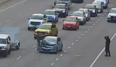 Perth traffic: Crashes on Mitchell, Graham Farmer Freeway causing peak hour chaos before weekend