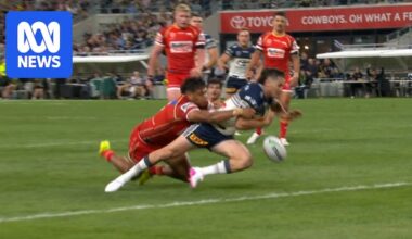 NRL live updates: North Queensland Cowboys vs Dolphins, Brisbane Broncos vs Gold Coast Titans