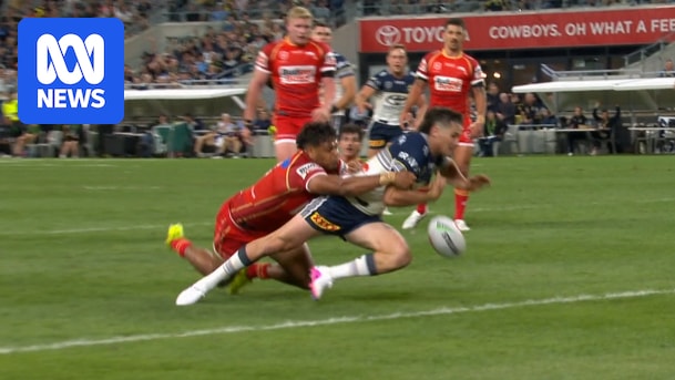NRL live updates: North Queensland Cowboys vs Dolphins, Brisbane Broncos vs Gold Coast Titans