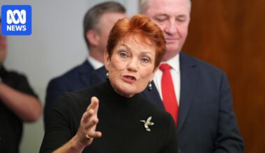 One Nation's Melbourne fundraiser moved over protest concerns