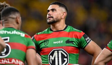 NRL 2026: Latrell Mitchell leaves training early, injury, what happened, will he be picked for Blues, news, reaction, vision