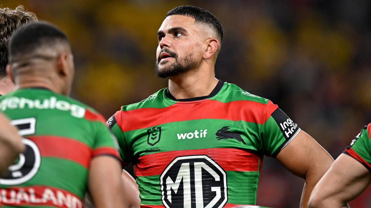 NRL 2026: Latrell Mitchell leaves training early, injury, what happened, will he be picked for Blues, news, reaction, vision