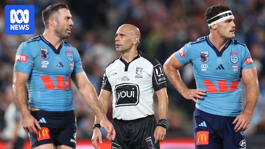 NRL referee Ashley Klein confirms he had a gambling problem after report claims he lost $400,000