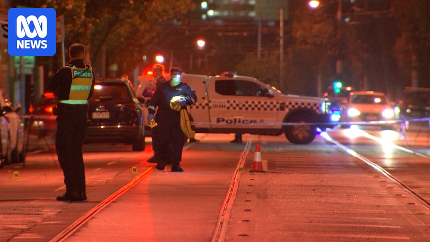 Police investigate fatal shooting in Melbourne suburb of Ascot Vale
