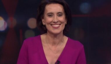 'It's time for me to depart': Virginia Trioli announces shock departure from the ABC after 27 years with the national broadcaster