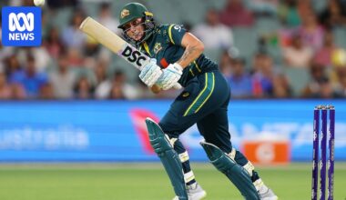 Ash Gardner shines for Australia in ICC T20 Women's World Cup warm up