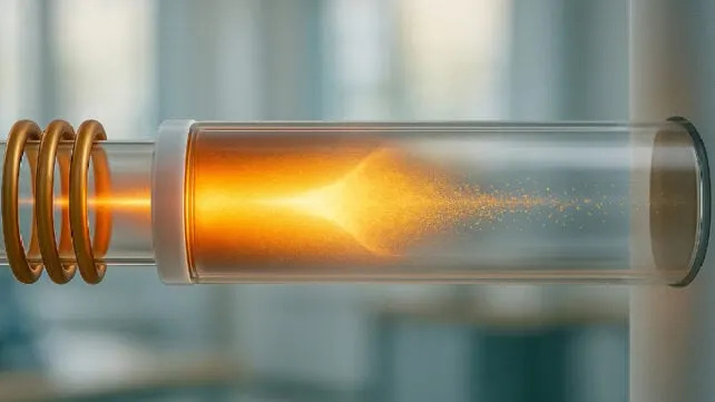Nuclear fireball tube