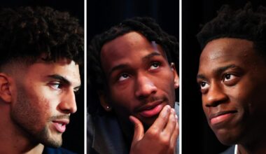 NBA Draft 2026: Full first round order and results, how to watch the draft in Australia, start time AEST, who will be the No.1 pick