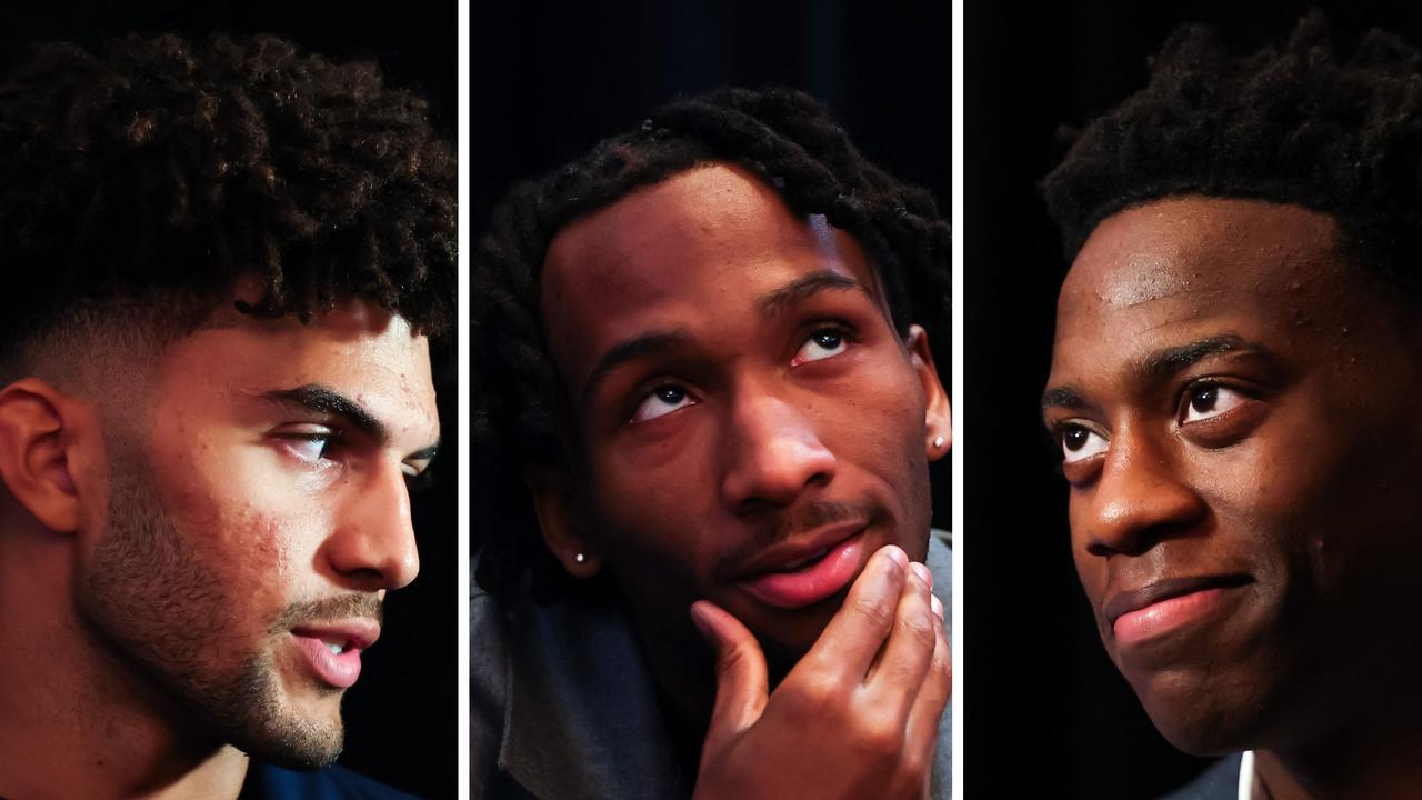 NBA Draft 2026: Full first round order and results, how to watch the draft in Australia, start time AEST, who will be the No.1 pick
