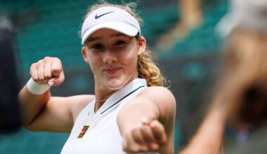 Wimbledon 2026: French Open champions Zverev and Andreeva arrive