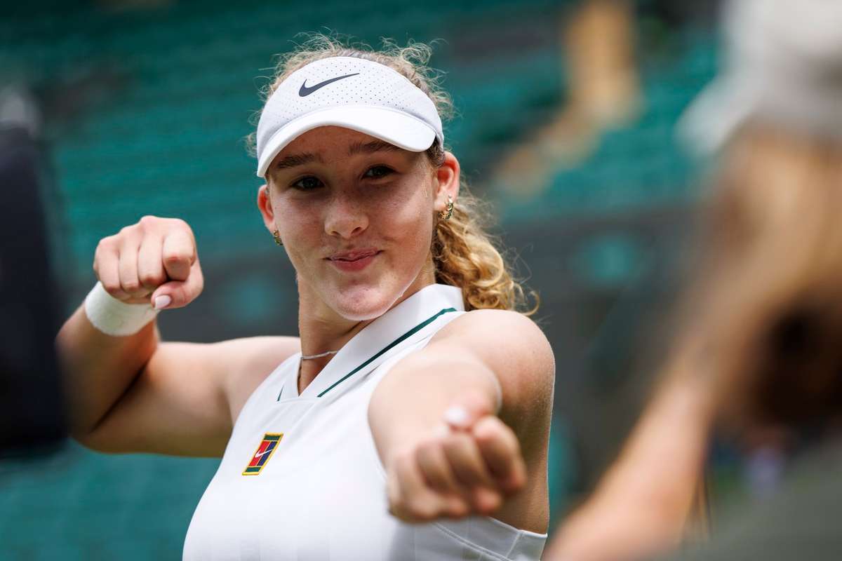 Wimbledon 2026: French Open champions Zverev and Andreeva arrive