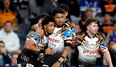 NRL 2026: Tino Tavana opens up on his return from NSW Cup to NRL ahead of Panthers clash, Benji Marshall, Wests Tigers, nrl news
