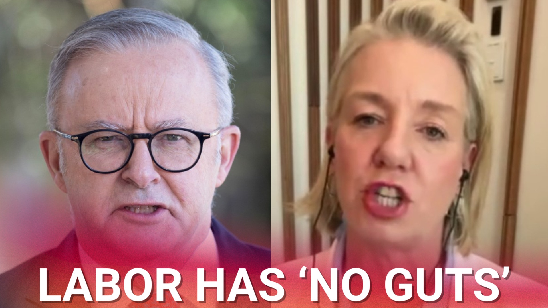 ‘Appalling’: McKenzie calls out ‘no guts’ Labor over tax change controversy 