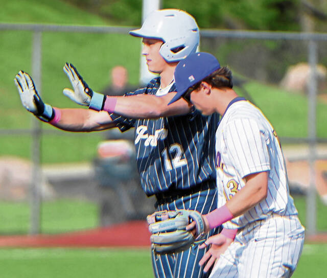 Franklin Regional product makes rounds in MLB Draft prep