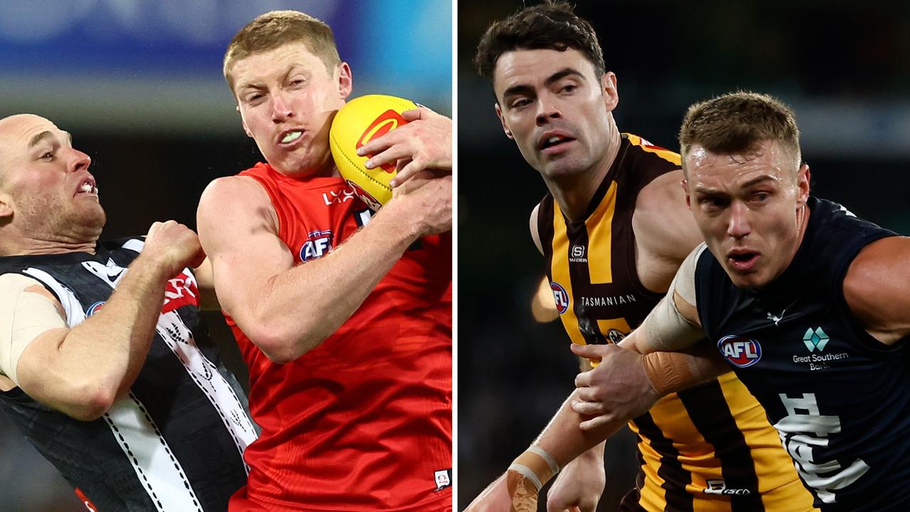 AFL 2026: Most important games left on fixture for finals race, run home analysis, wildcard contenders, Round 17 and Round 18 biggest games