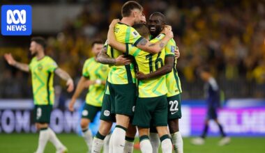 FIFA World Cup 2026: From four-time veterans to late bolter Volpato, here's your Socceroos World Cup guide