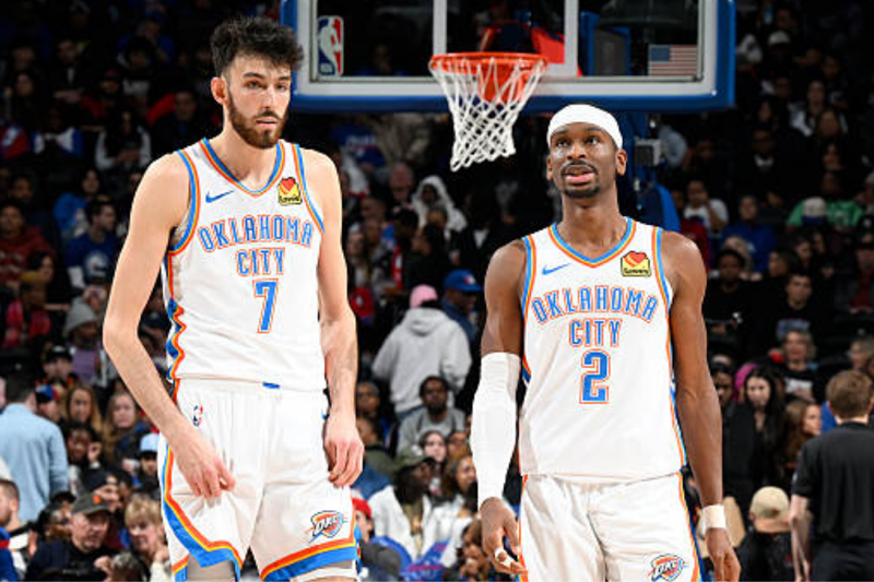 Shai Gilgeous-Alexander Sends Message to Front Office About Chet Holmgren’s OKC Future After Playoffs Struggle