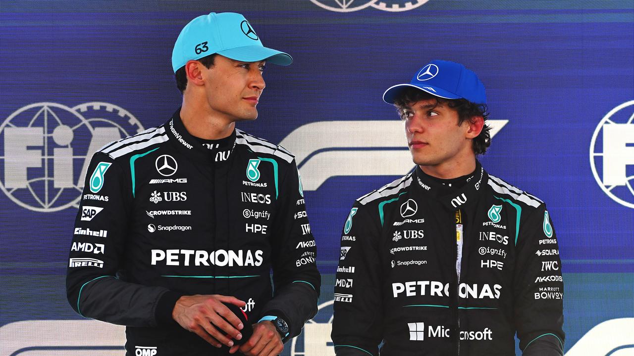F1 2026, Spanish Grand Prix: Qualifying results, George Russell on pole position, video, highlights, news