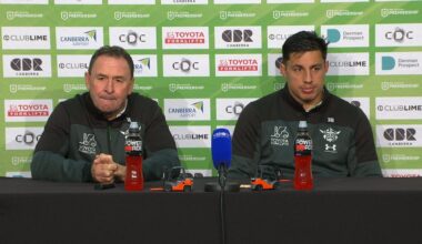 NRL 2026: Ricky Stuart can’t explain Canberra Raiders problems, finals chances, defeat to Melbourne Storm, latest news