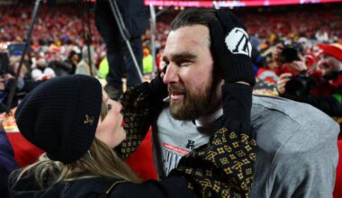 NFL Couple Shares Key Marriage Tips with Travis Kelce and Taylor Swift Before Their Wedding