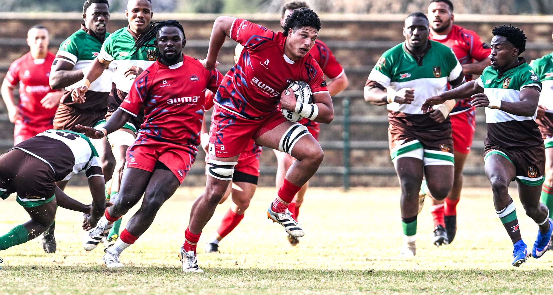 The 2026 Carling Currie Cup Bulletin #6
