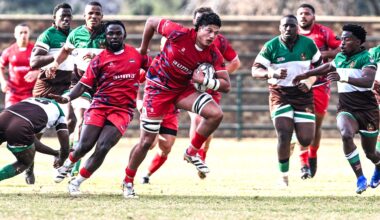 The 2026 Carling Currie Cup Bulletin #6