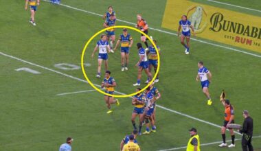 LIVE NRL: Canterbury Bulldogs vs Parramatta Eels score, videos, news, Stephen Crichton, NSW Blues selection
