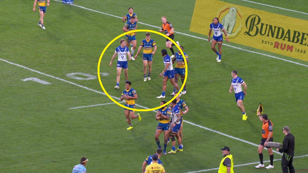 LIVE NRL: Canterbury Bulldogs vs Parramatta Eels score, videos, news, Stephen Crichton, NSW Blues selection