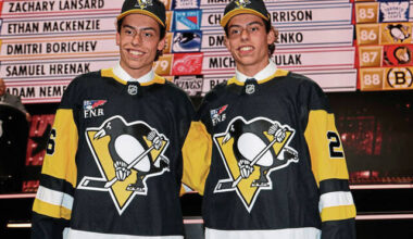 Penguins announce full development camp roster