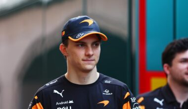 Oscar Piastri to start from seventh at Monaco Grand Prix