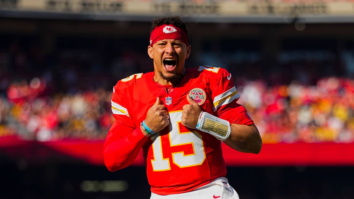 Patrick Mahomes Becomes First $500 Million Player In NFL History