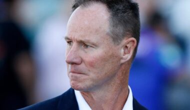 Knights NRL coach Justin Holbrook addresses Asu Kepaoa’s homophobic slur: ‘Paid a heavy price’