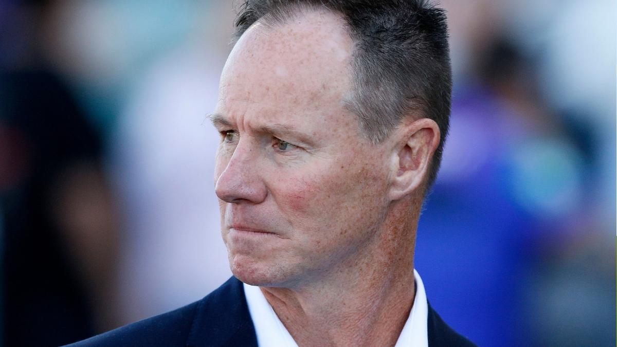 Knights NRL coach Justin Holbrook addresses Asu Kepaoa’s homophobic slur: ‘Paid a heavy price’