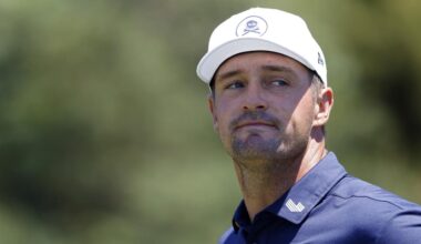 Golf 2026: Four-year plan for options to limit driving distance among elite players, big hitters, balls, video, highlights