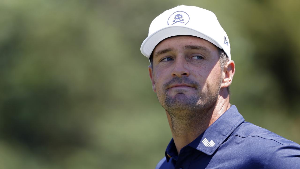 Golf 2026: Four-year plan for options to limit driving distance among elite players, big hitters, balls, video, highlights