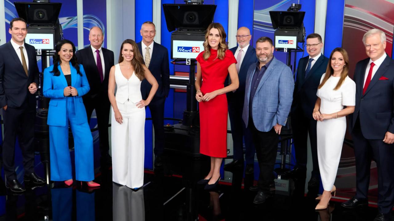 News24: Sky News Australia announces rebrand date and details